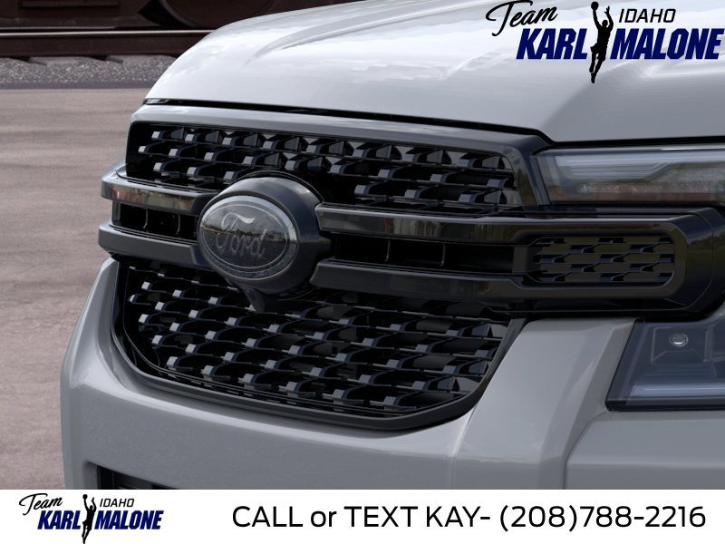 New 2026 Ford Ranger Lariat AWD/4WD image 17