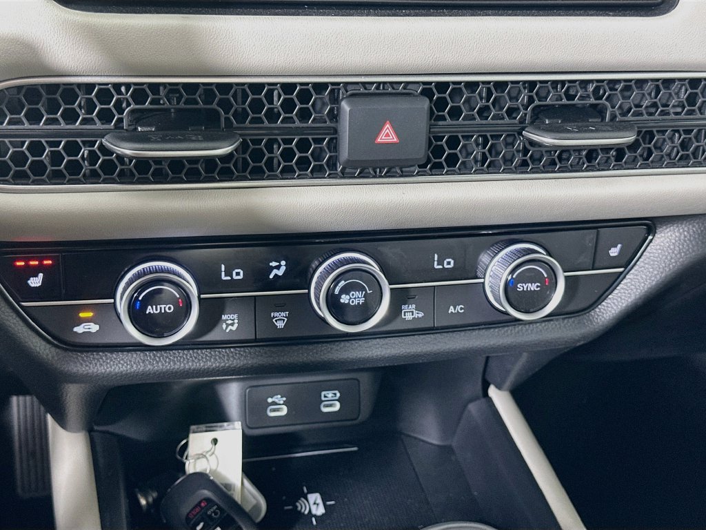 New 2027 Honda HR-V EX-L image 13