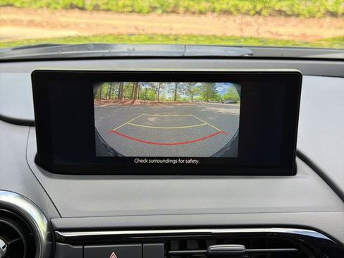 New 2026 MAZDA MX-5 Miata RF Grand Touring image 17