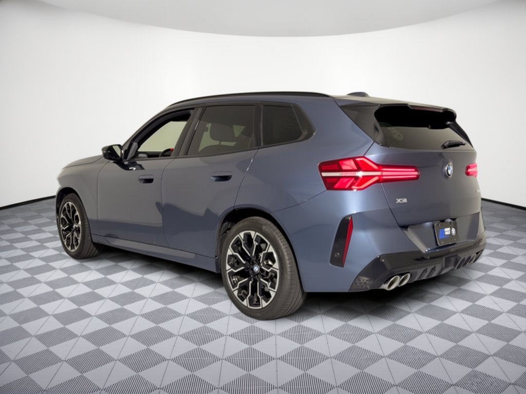 Used 2026 BMW X3 M50 AWD/4WD image 3