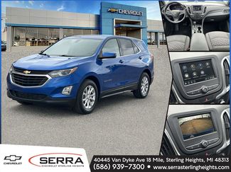 Used 2019 Chevrolet Equinox LT video 1