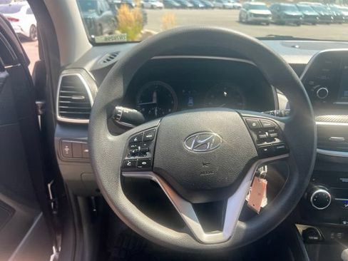 Used 2019 Hyundai Tucson SE FWD image 7