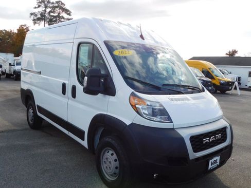 Used 2022 RAM ProMaster 1500 w/ Convenience Group image 1
