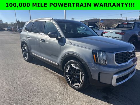 Used 2024 Kia Telluride S image 1
