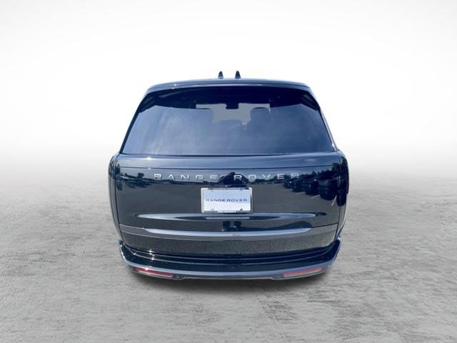 New 2027 Land Rover Range Rover Long Wheelbase Autobiography AWD/4WD image 6
