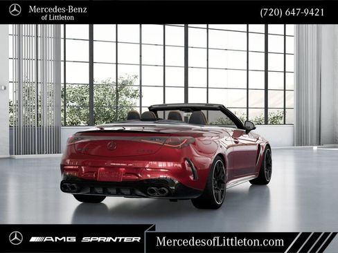 New 2026 Mercedes-Benz CLE 53 AMG 4MATIC Cabriolet image 23