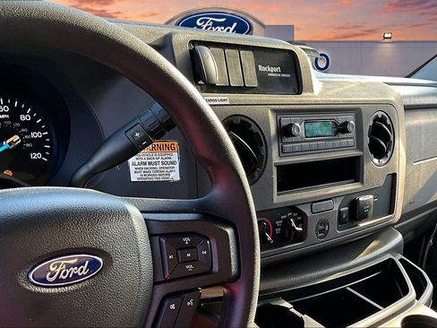 New 2026 Ford E-350 and Econoline 350 Super Duty w/ Power Equipment Group RWD image 7