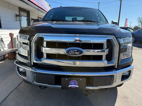 Used 2016 Ford F150 XLT image 3