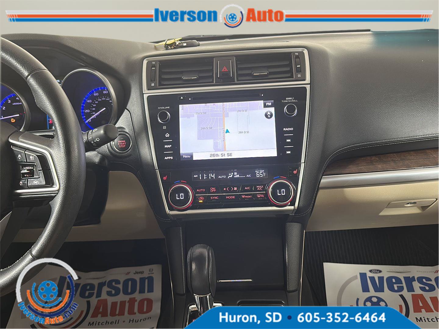 Used 2018 Subaru Outback 2.5i Limited AWD/4WD image 27