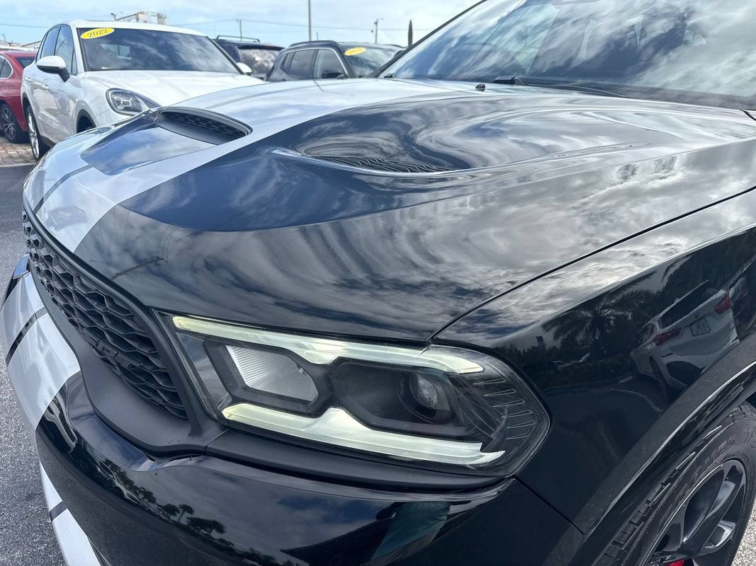 Used 2021 Dodge Durango SRT w/ Premium Interior Group AWD/4WD image 7