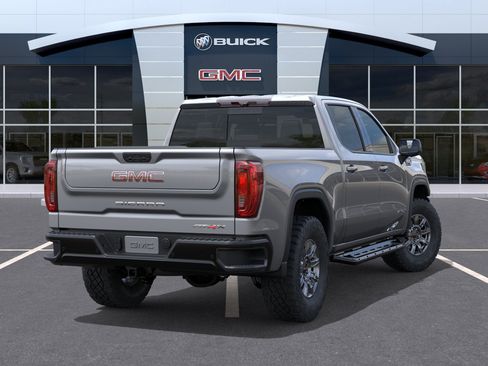 New 2026 GMC Sierra 1500 AT4X AWD/4WD image 4