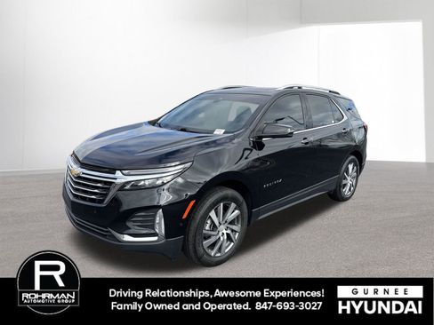 Used 2023 Chevrolet Equinox Premier image 5