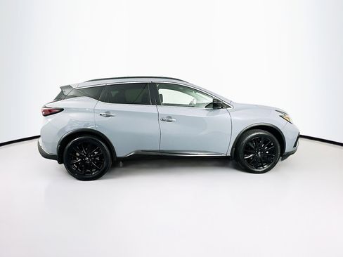 Used 2024 Nissan Murano SV w/ SV Midnight Edition Package AWD/4WD image 10