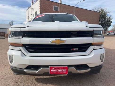 Used 2018 Chevrolet Silverado 1500 LT w/ All Star Edition AWD/4WD image 2