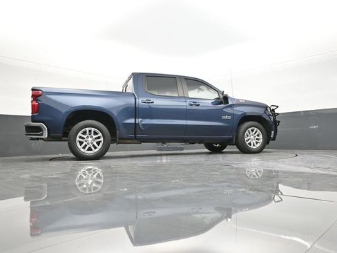 Used 2019 Chevrolet Silverado 1500 LT w/ Texas Edition image 44