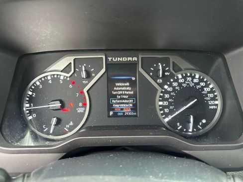 Used 2023 Toyota Tundra SR5 w/ TRD Sport Package image 31