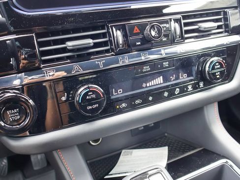 New 2026 Nissan Pathfinder Rock Creek AWD/4WD image 13