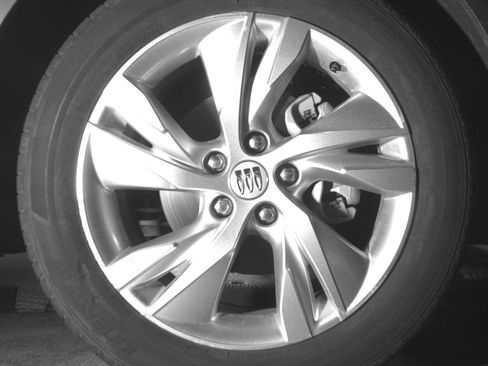 Used 2025 Buick Encore GX Preferred FWD image 13