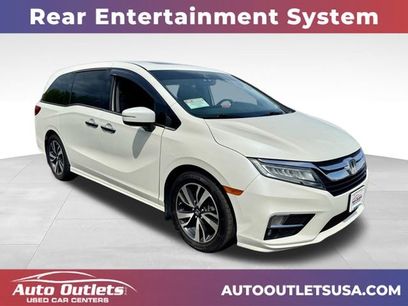 Used 2019 Honda Odyssey Elite