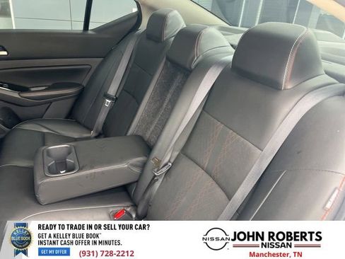 Used 2024 Nissan Altima 2.5 SR w/ SR Premium Package FWD image 8
