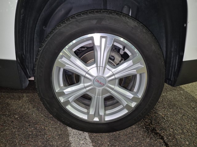 Used 2017 GMC Terrain SLT AWD/4WD image 23