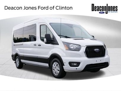 Certified 2024 Ford Transit 350 XLT