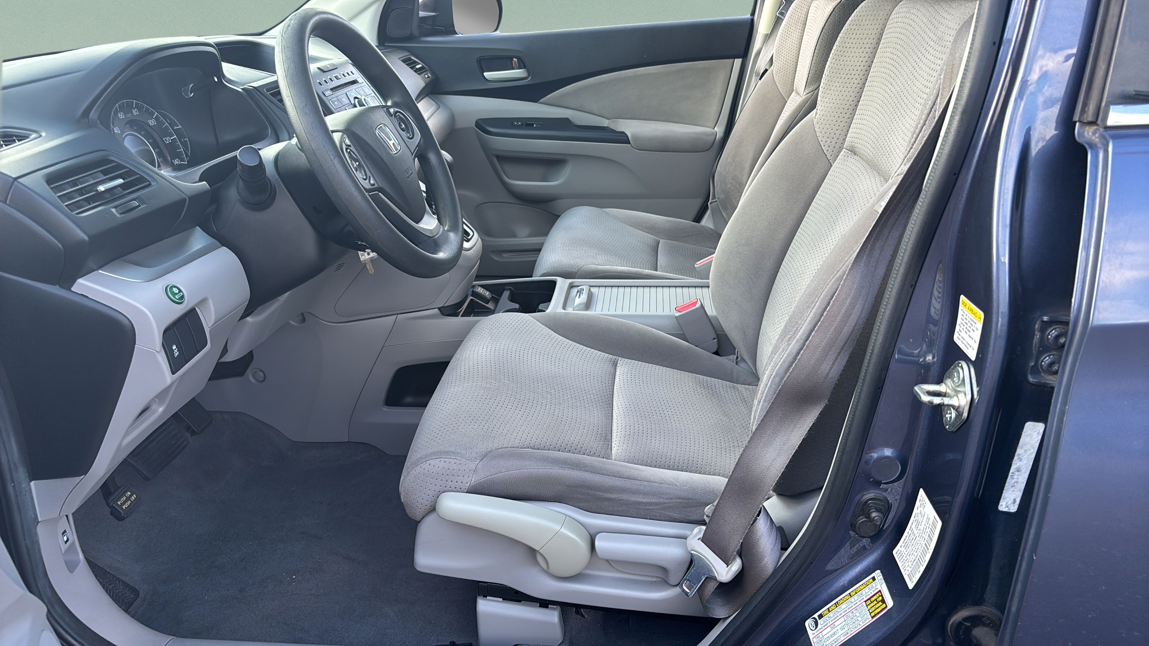 Used 2012 Honda CR-V EX image 9