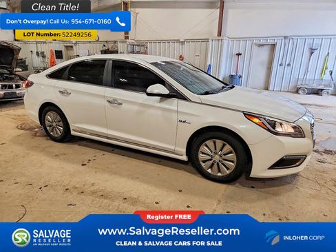Used 2016 Hyundai Sonata SE FWD image 5