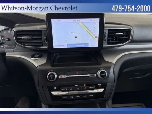 Used 2020 Ford Explorer XLT w/ Equipment Group 202A image 21