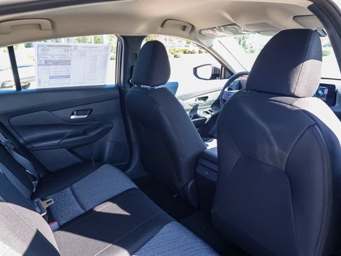 New 2026 Nissan Sentra SV w/ Floor Mat Package FWD image 16