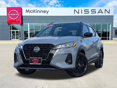 Certified 2023 Nissan Kicks SR