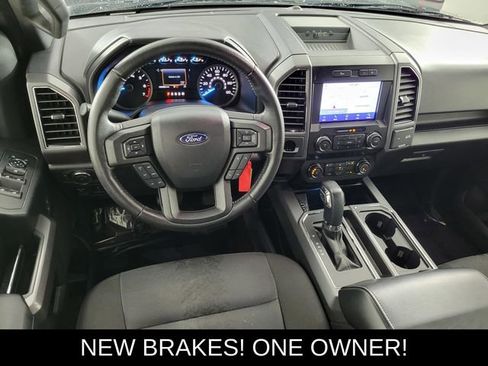 Certified 2020 Ford F150 XLT w/ Equipment Group 302A Luxury image 33