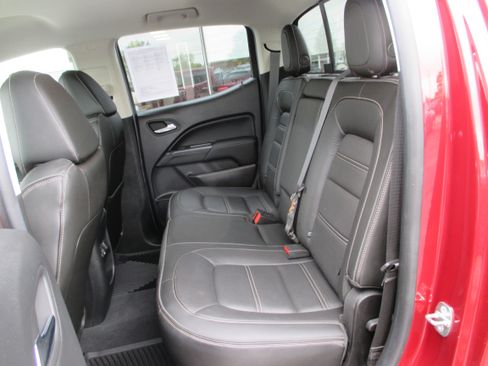 Used 2020 GMC Canyon Denali AWD/4WD image 11
