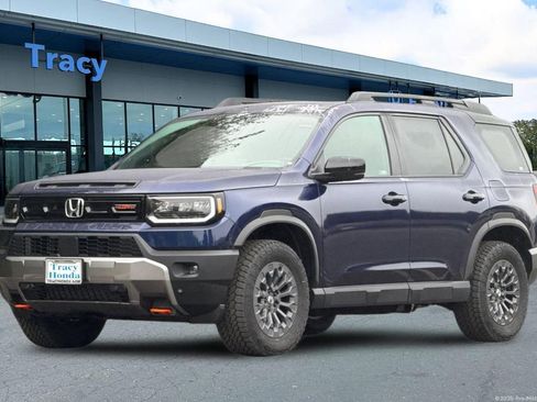 New 2026 Honda Passport TrailSport image 8
