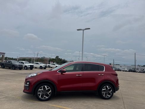Used 2020 Kia Sportage EX FWD image 13