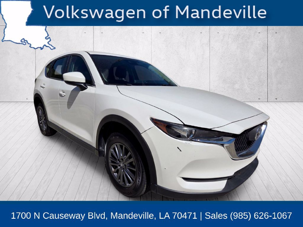 Used 2019 MAZDA CX-5 Sport FWD image 6