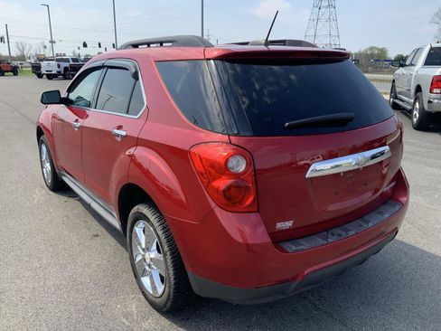 Used 2015 Chevrolet Equinox LT image 6