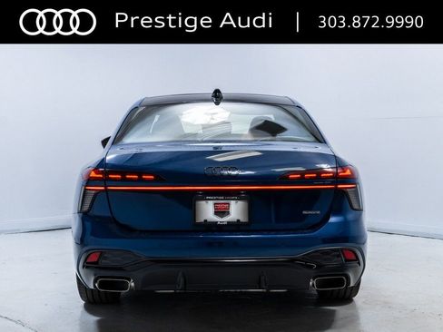 New 2026 Audi A6 Prestige image 6