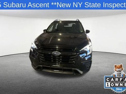 Used 2025 Subaru Ascent Onyx Edition image 3