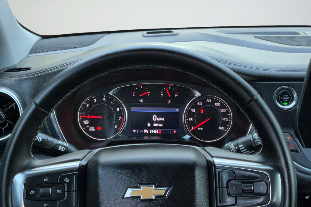 Used 2024 Chevrolet Blazer LT w/ LPO, Floor Liner Package FWD image 13