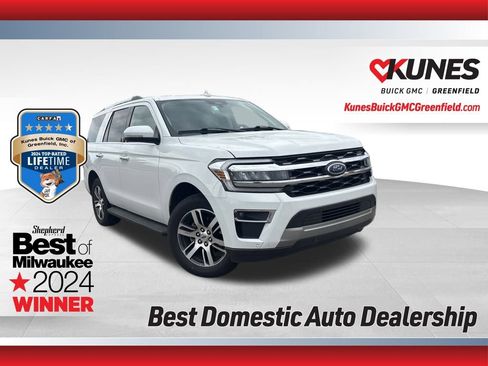 Used 2024 Ford Expedition Limited image 1