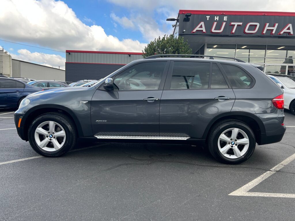 Used 2011 BMW X5 xDrive35i AWD/4WD image 9