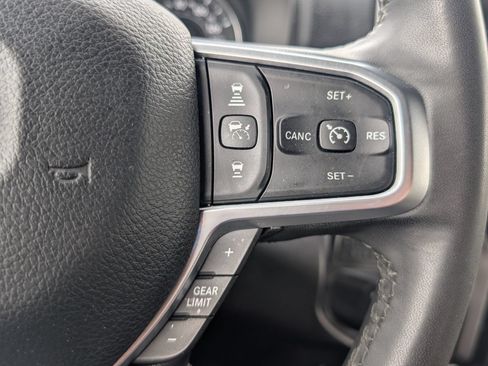 Used 2025 RAM 2500 Big Horn AWD/4WD image 21