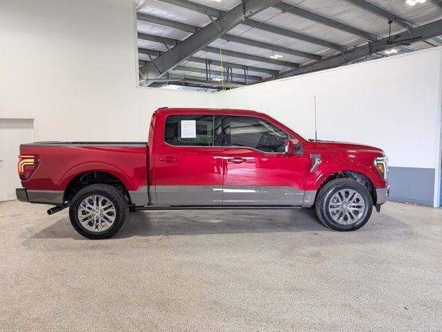 Used 2025 Ford F150 King Ranch AWD/4WD image 2