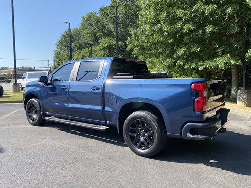 Used 2023 Chevrolet Silverado 1500 RST AWD/4WD image 7