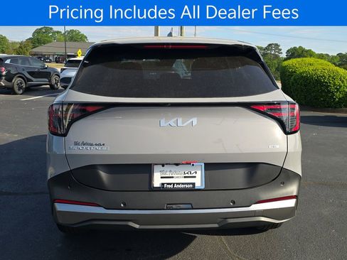 New 2026 Kia Sportage S AWD/4WD image 4