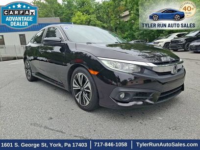 Used 2016 Honda Civic EX-L