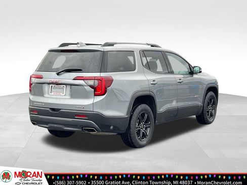 Certified 2023 GMC Acadia AT4 w/ Trailering Package image 5