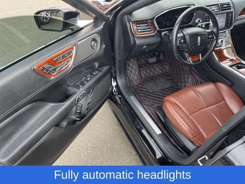 Used 2020 Lincoln Continental Reserve w/ Rear Seat Amenities Package AWD/4WD image 22