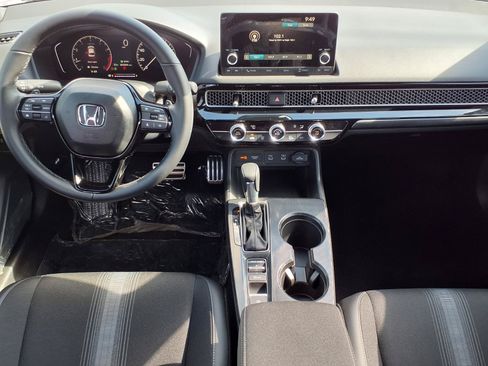 Used 2026 Honda Civic Sport image 4